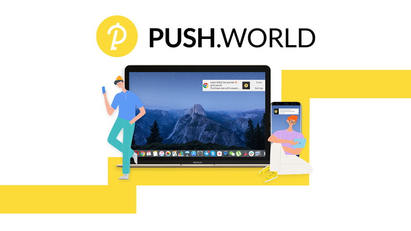 Push.World