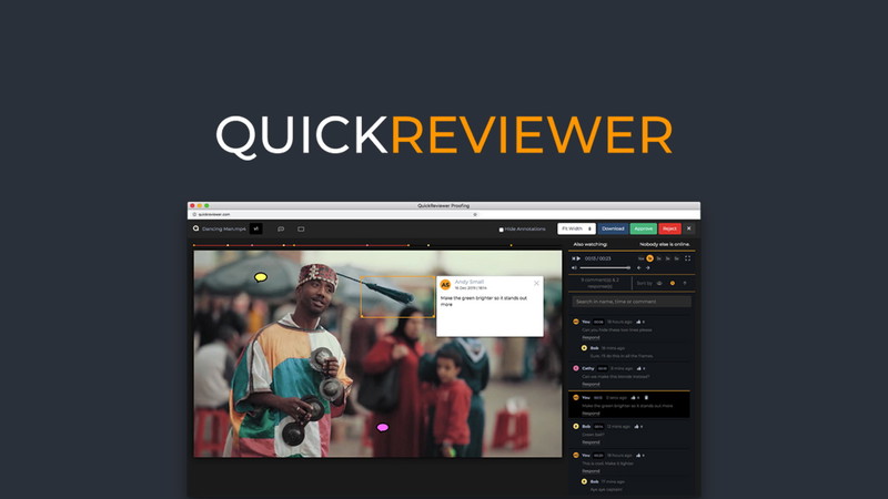 QuickReviewer Annual