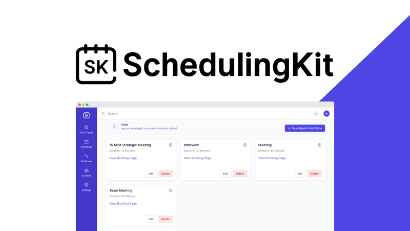 SchedulingKit