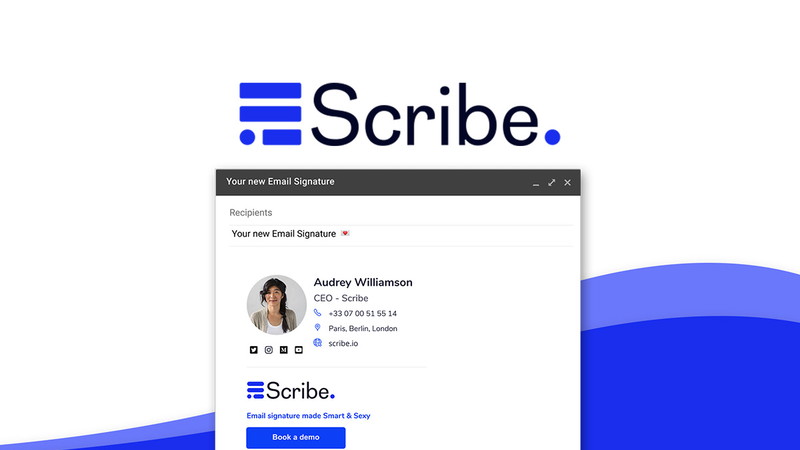 Scribe