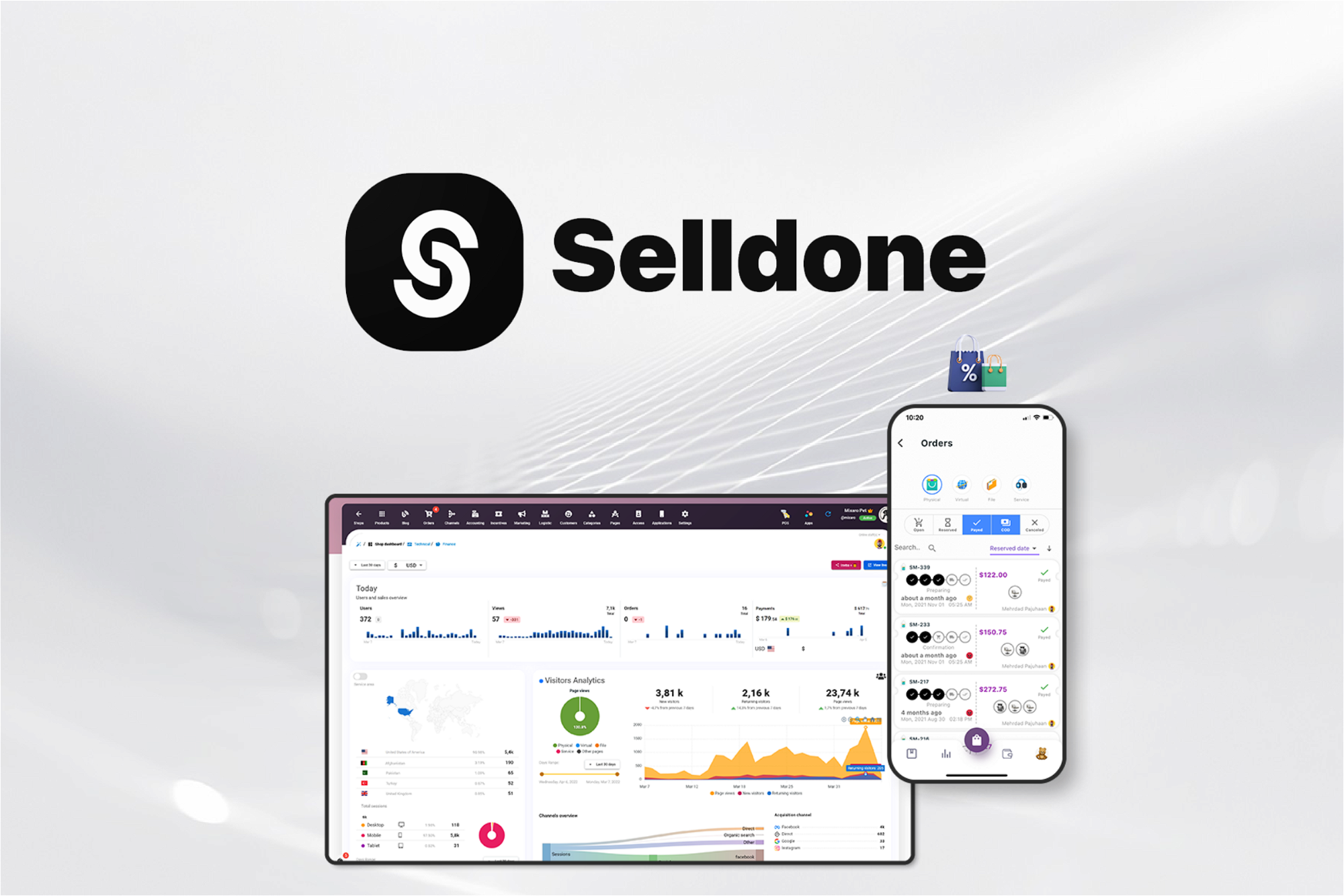 AppSumo Deal for Selldone