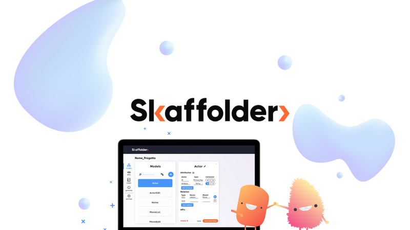 Skaffolder