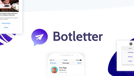 Lifetime Access to Botletter Pro Plan