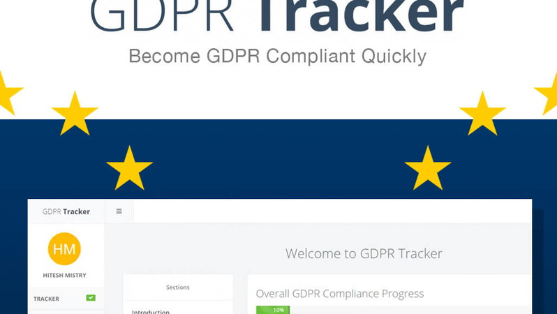 GDPR Tracker