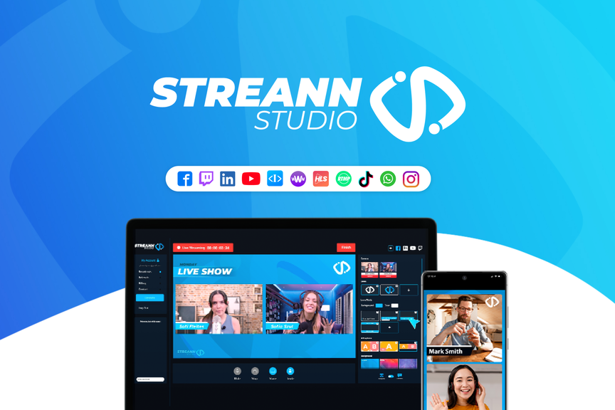 Streann Studio Lifetime Deal