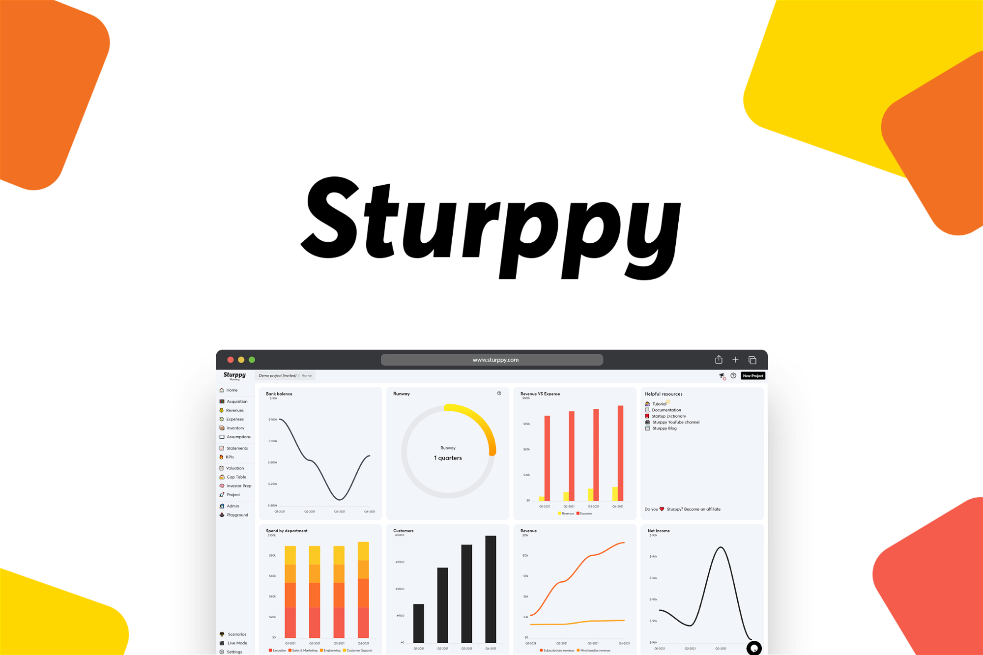 AppSumo Deal for Sturppy