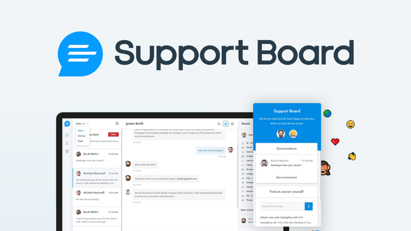 Support Board