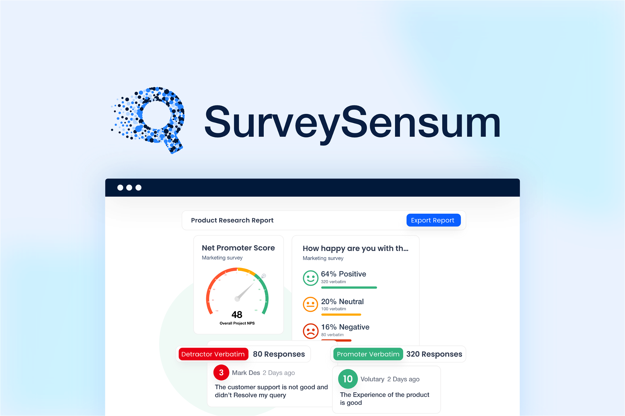 AppSumo Deal for SurveySensum