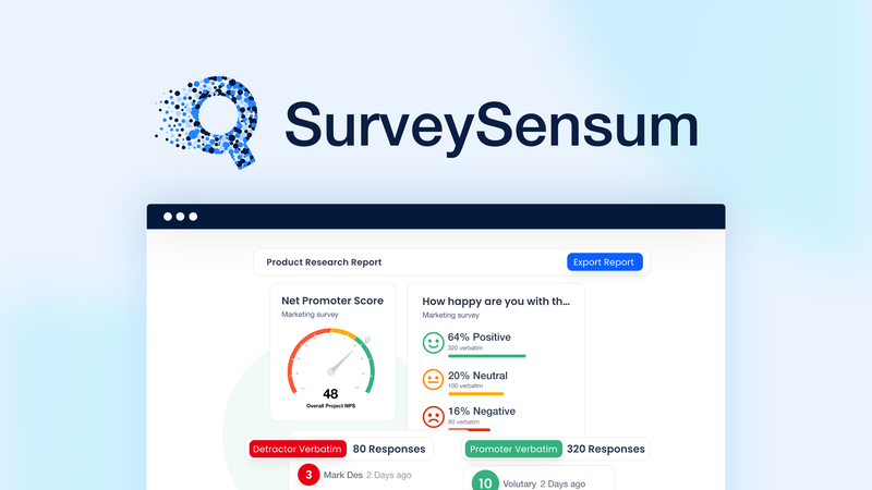 SurveySensum