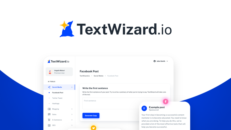 TextWizard