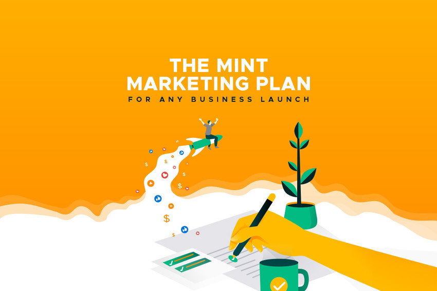 AppSumo's Mint Marketing Plan