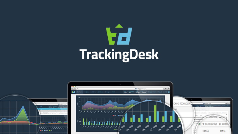 TrackingDesk