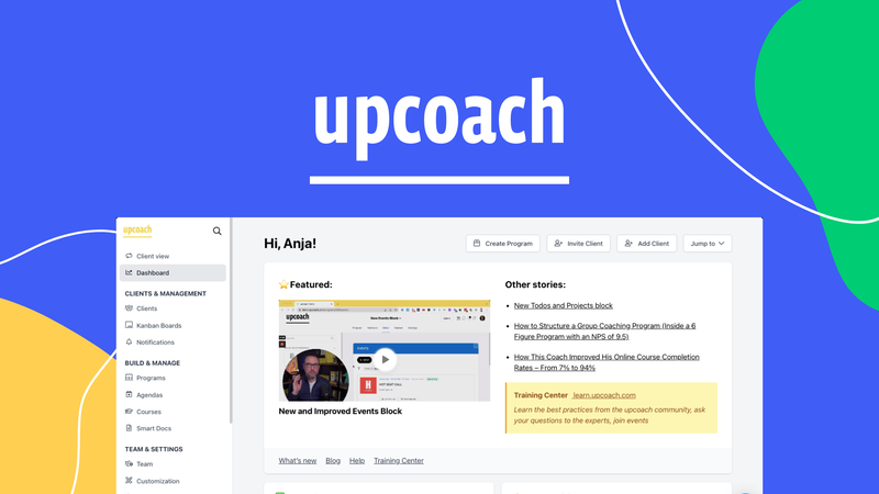 upcoach