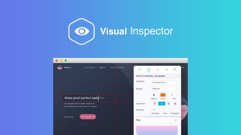 Visual Inspector Ui Design Visual Inspector | AppSumo