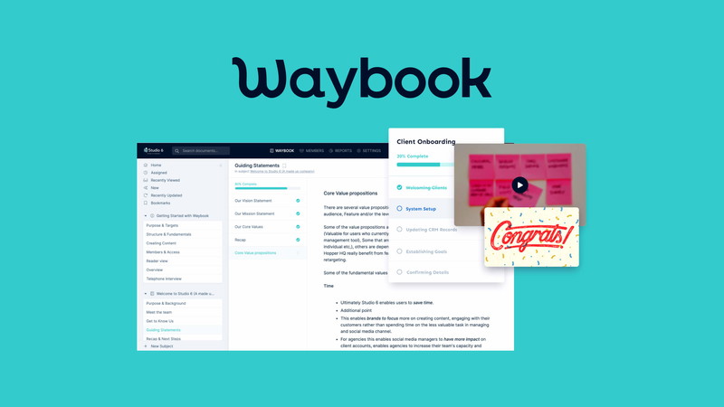 Waybook