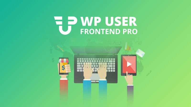 WP User Frontend Pro