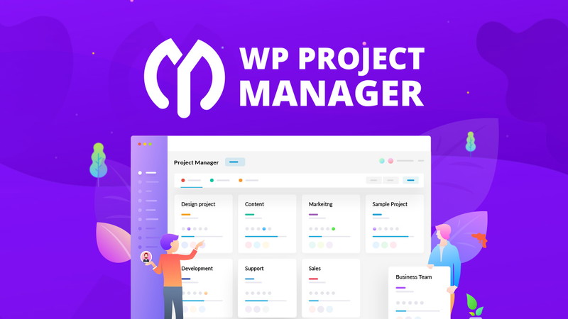 WP Project Manager