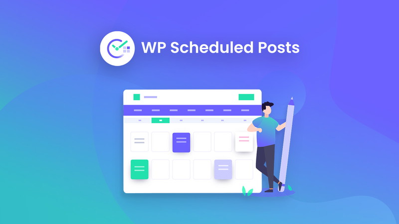 WP Scheduled Posts