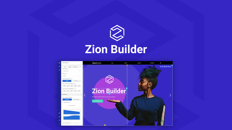 Zion Builder