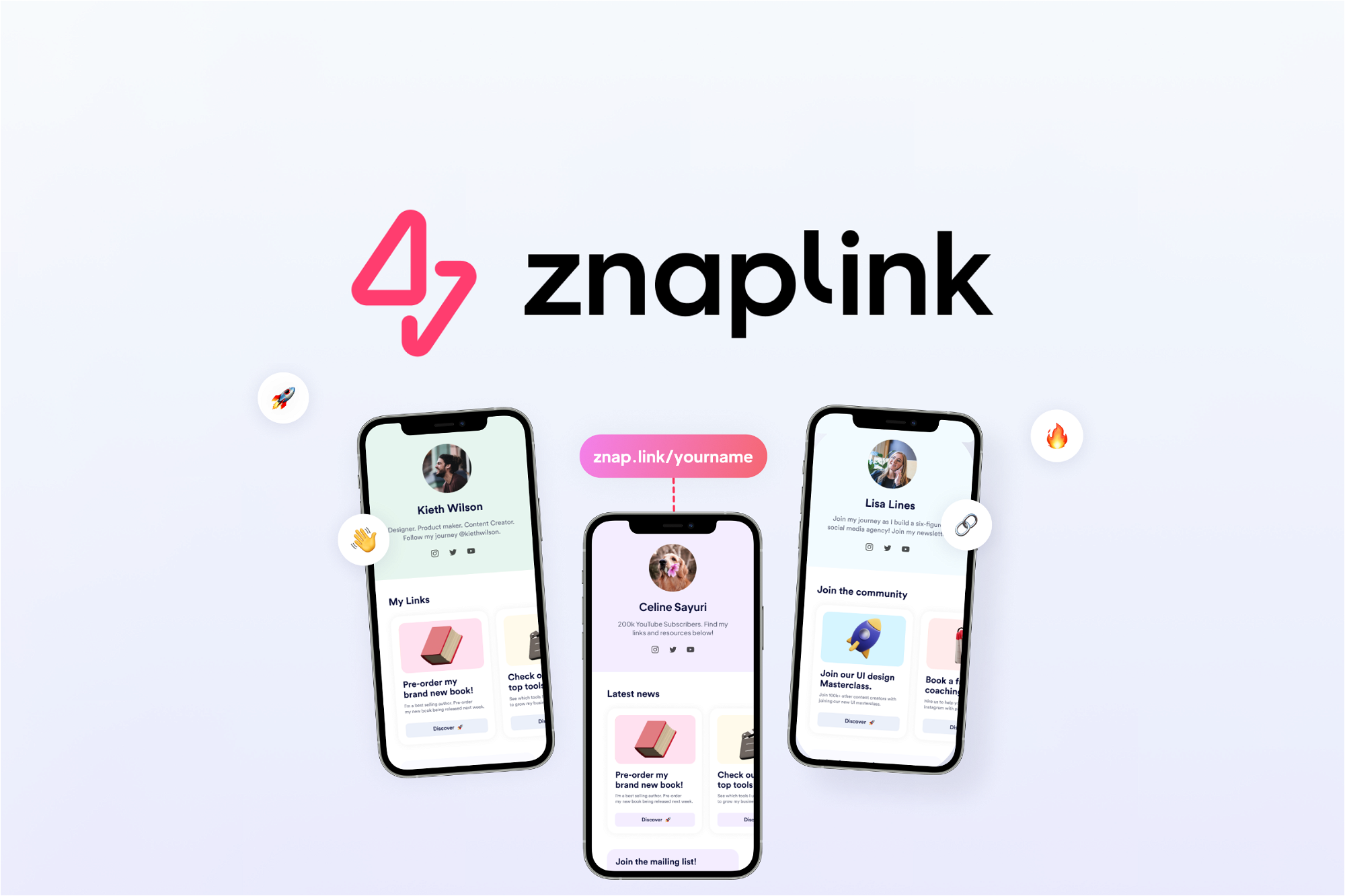 AppSumo Deal for Znaplink
