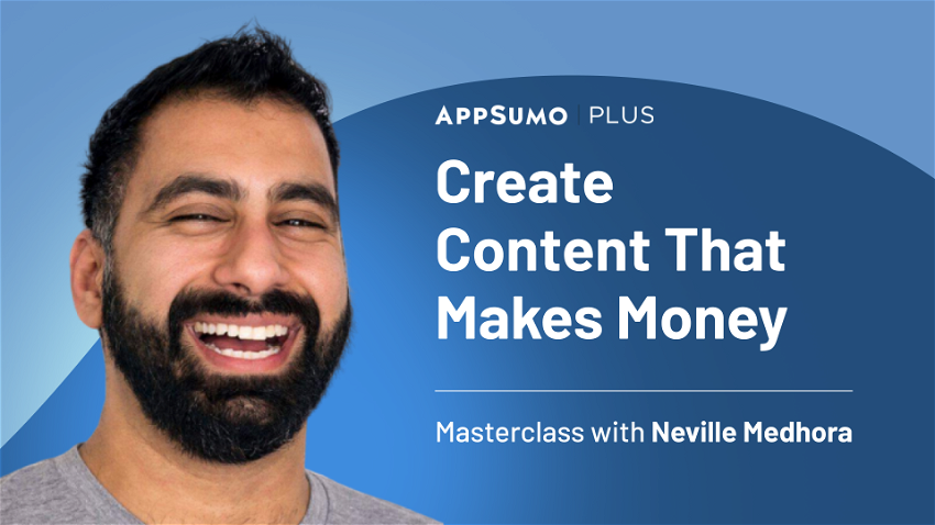 Remote Work Academy: Create Content that Makes Money - Plus exclusive