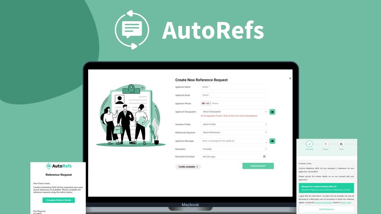 AppSumo Deal for AutoRefs