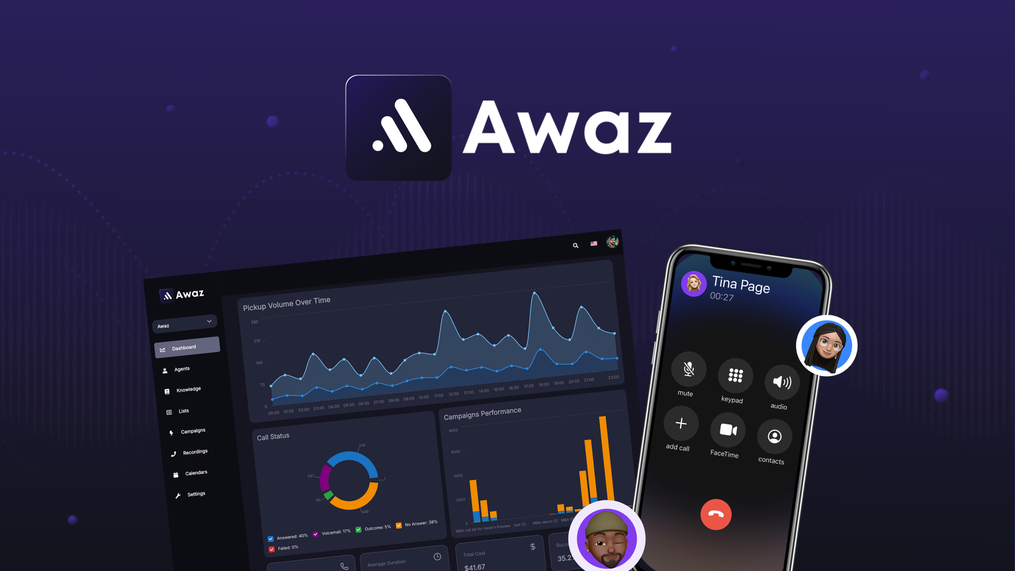Awaz