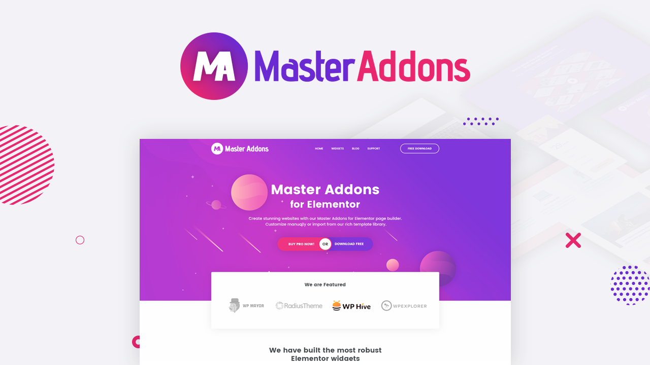 Hi, any news on stackable codes for unlimited websites? Master Addons