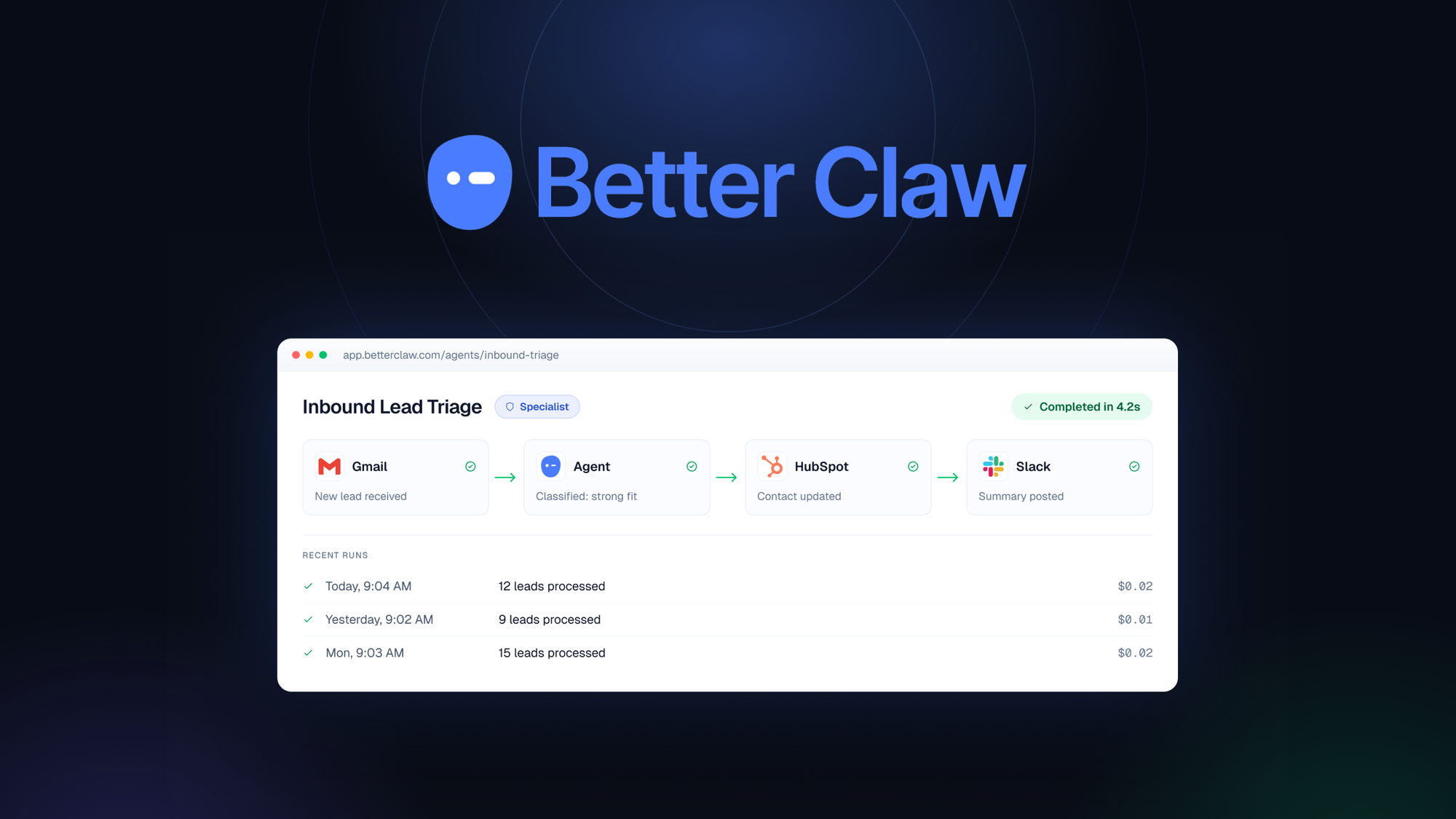 BetterClaw