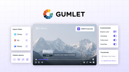 Gumlet Video