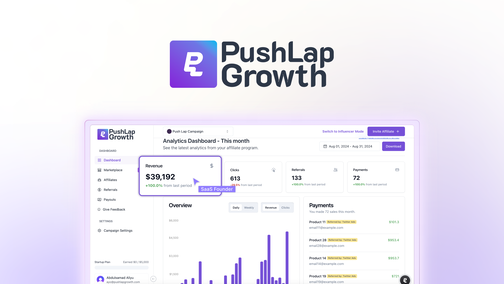 Push Lap Growth