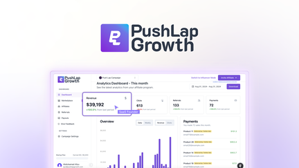 Push Lap Growth