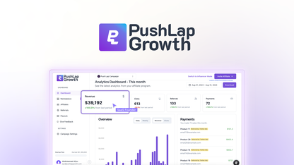 Push Lap Growth