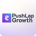 Push Lap Growth logo