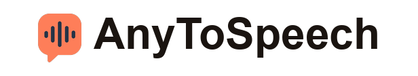 AnyToSpeech