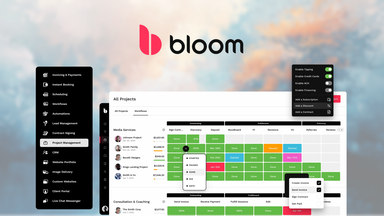 Bloom - Manage clients and projects like a pro | AppSumo