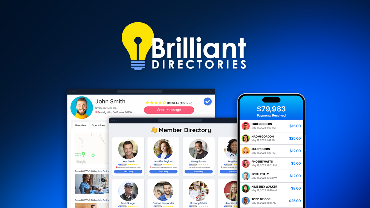 Brilliant Directories