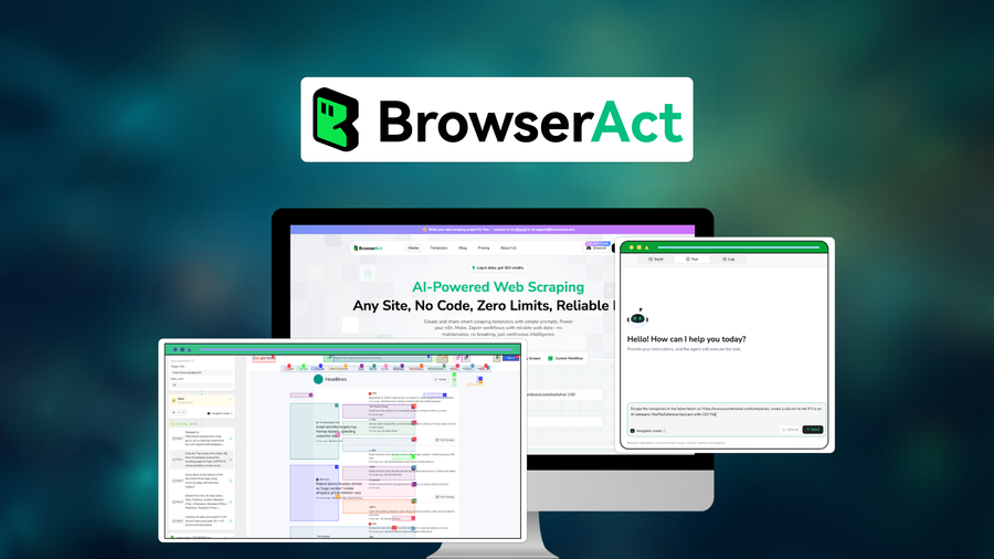 BrowserAct