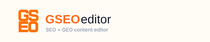 GSEO Editor