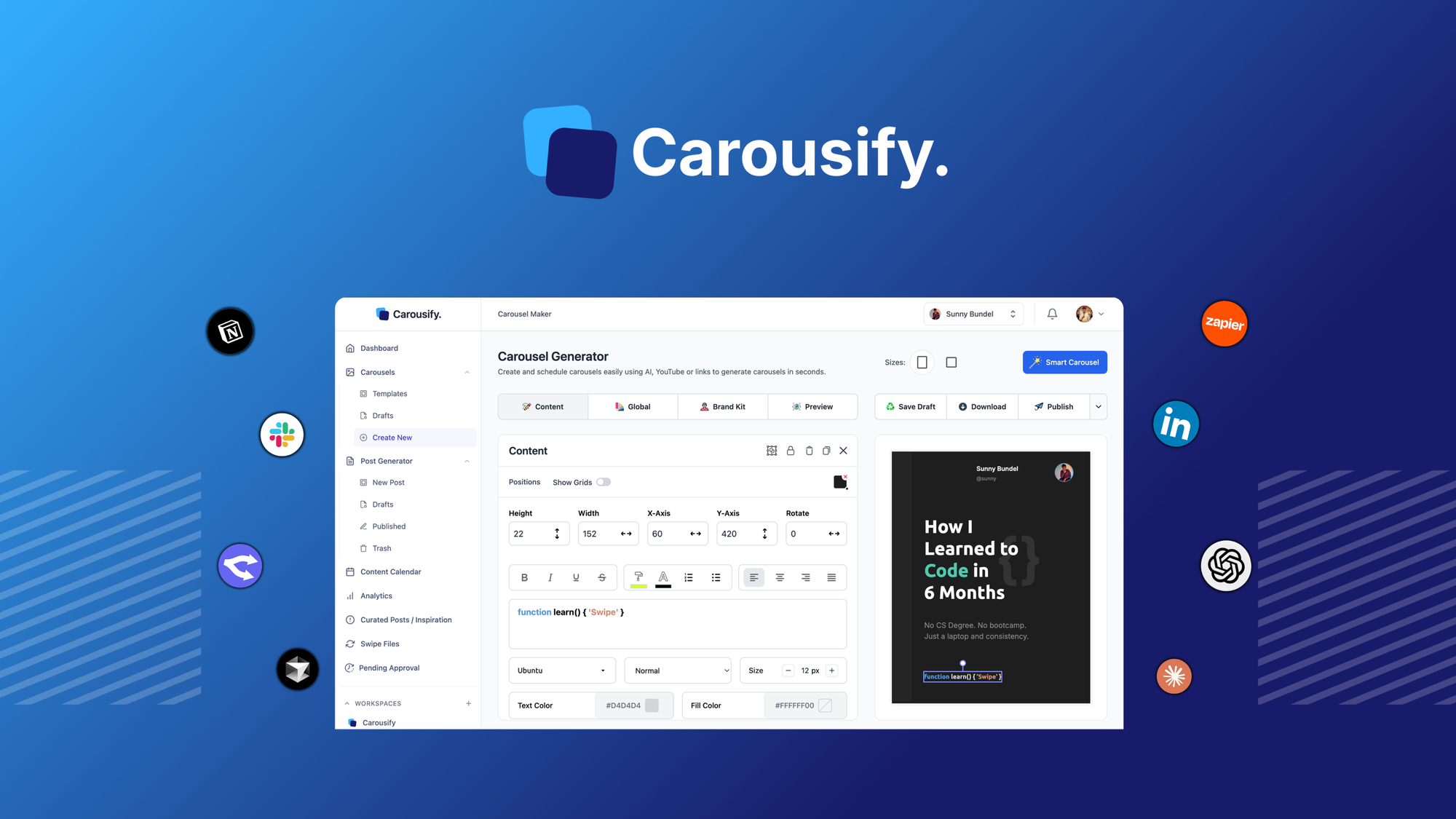 Carousify Tested (2026): Honest Verdict After 30 Days