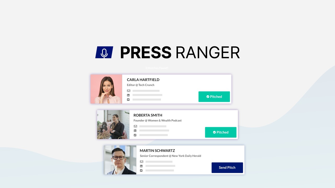 Copy of Press Ranger Lifetime Deal | Unlock The Power of Good Press