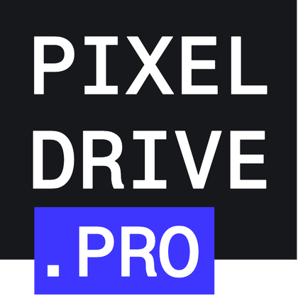 Pixeldrive