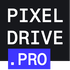 Pixeldrive logo