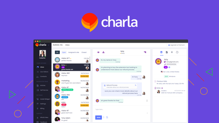 Charla