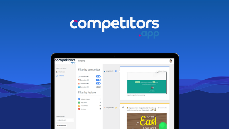 Competitors App