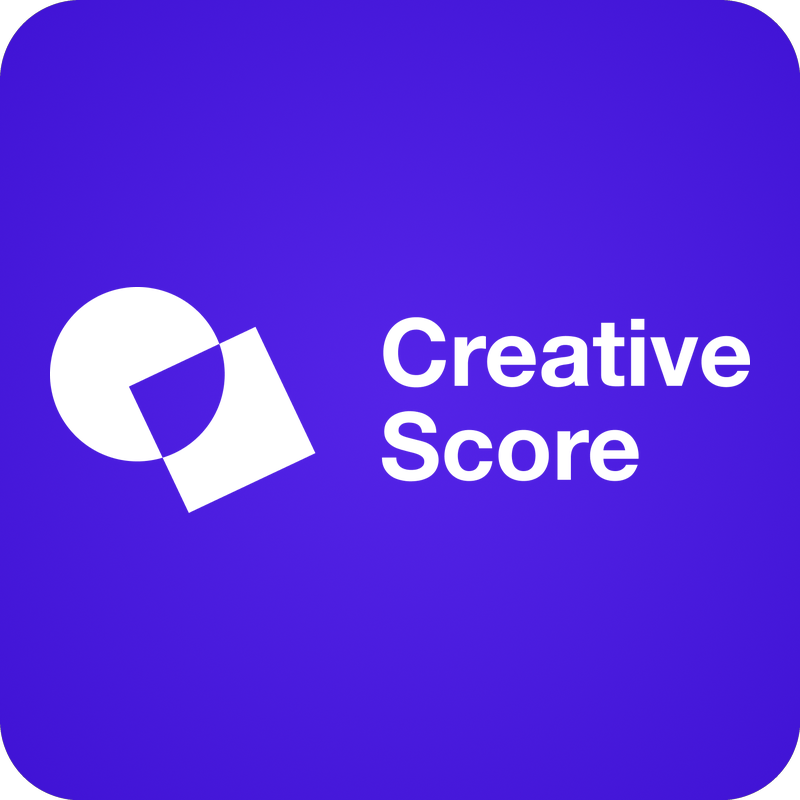 Optimize your marketing creatives with AI-powered scoring and insights