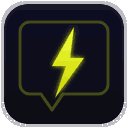 CaptionBolt logo