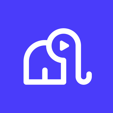 Record, edit, transcribe, and add interactive elements to videos—all in one place