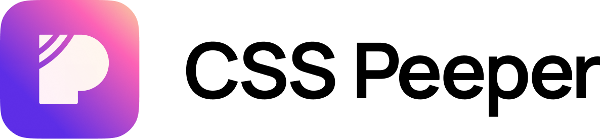 CSS Peeper