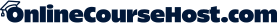 OnlineCourseHost.com